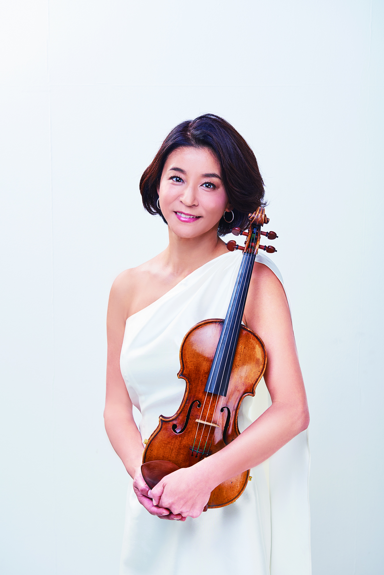 高嶋ちさ子 12人のヴァイオリニスト コンサートツアー2018 女神たちの華麗なる音楽会