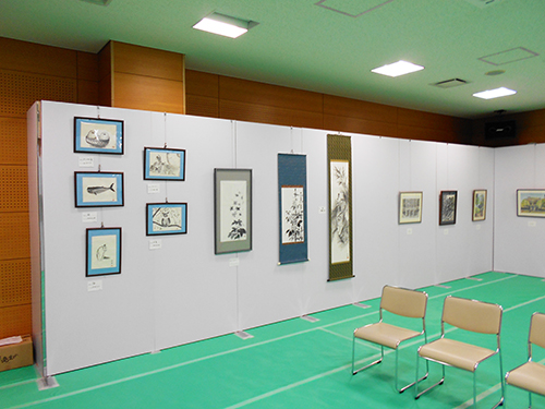 第49回 春日市文化祭 作品展　展示作品募集