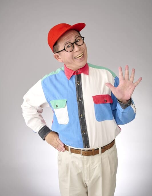 わくわくさんの工作教室