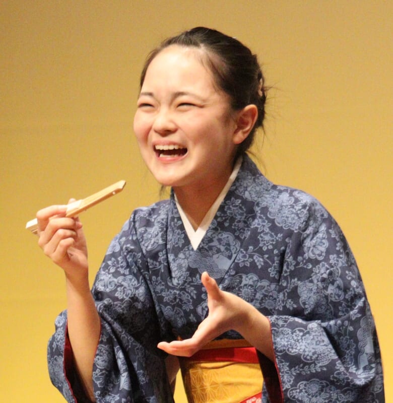 ほしぞら亭きらり（ほしぞらていきらり）　兵庫：たんたん落語会所属