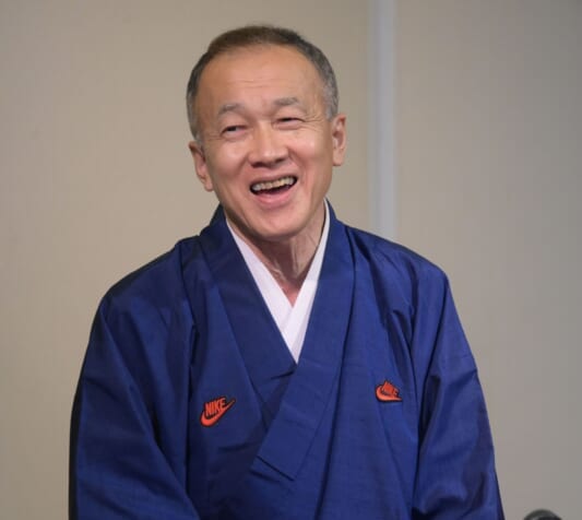 ◆川崎亭蝶朝（かわさきていちょうちょう）　福岡：川笑一座座長