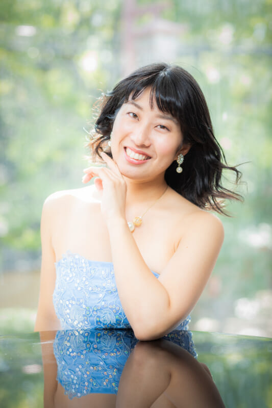 田北 りえ（ソプラノ）