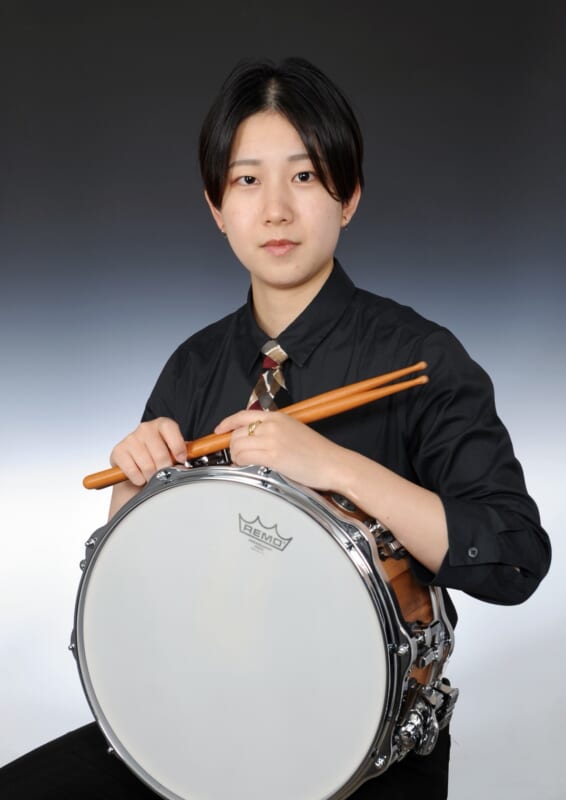 くまちゃん(隈井優歌）