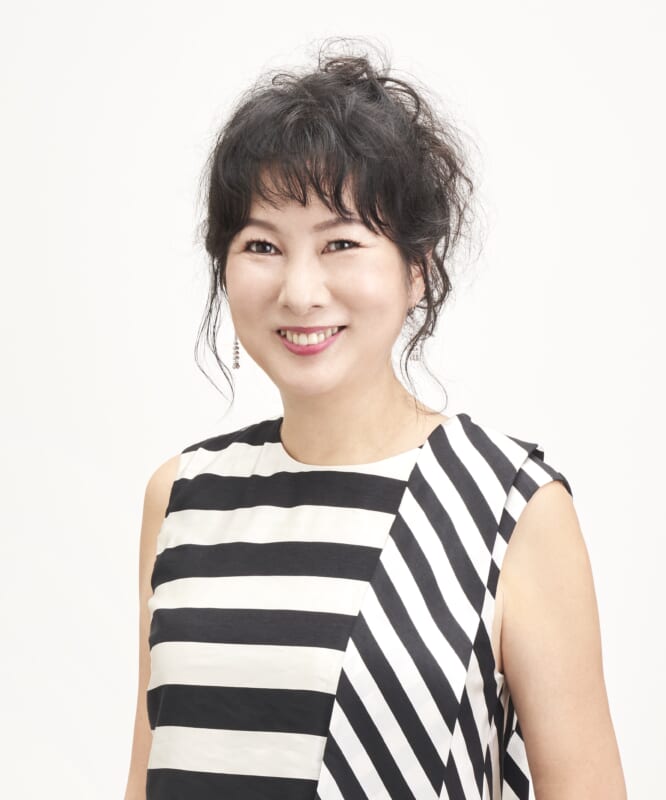 国府弘子（ピアニスト／作・編曲家）