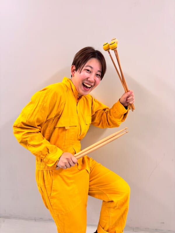 くまちゃん(隈井優歌）
