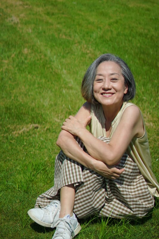 倉品淳子（俳優・演出家）