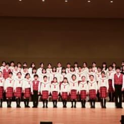 2026春日市文化祭 少年少女合唱団ミニコンサート