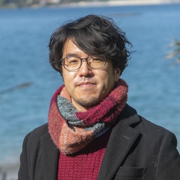 長津 結一郎 （東京藝術大学大学院 国際芸術創造研究科 准教授）