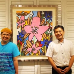 かすが インクルーシブ・アートDAY